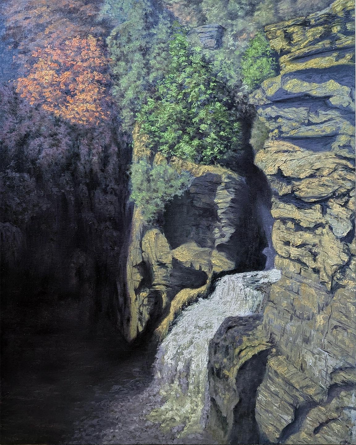 Linville Falls