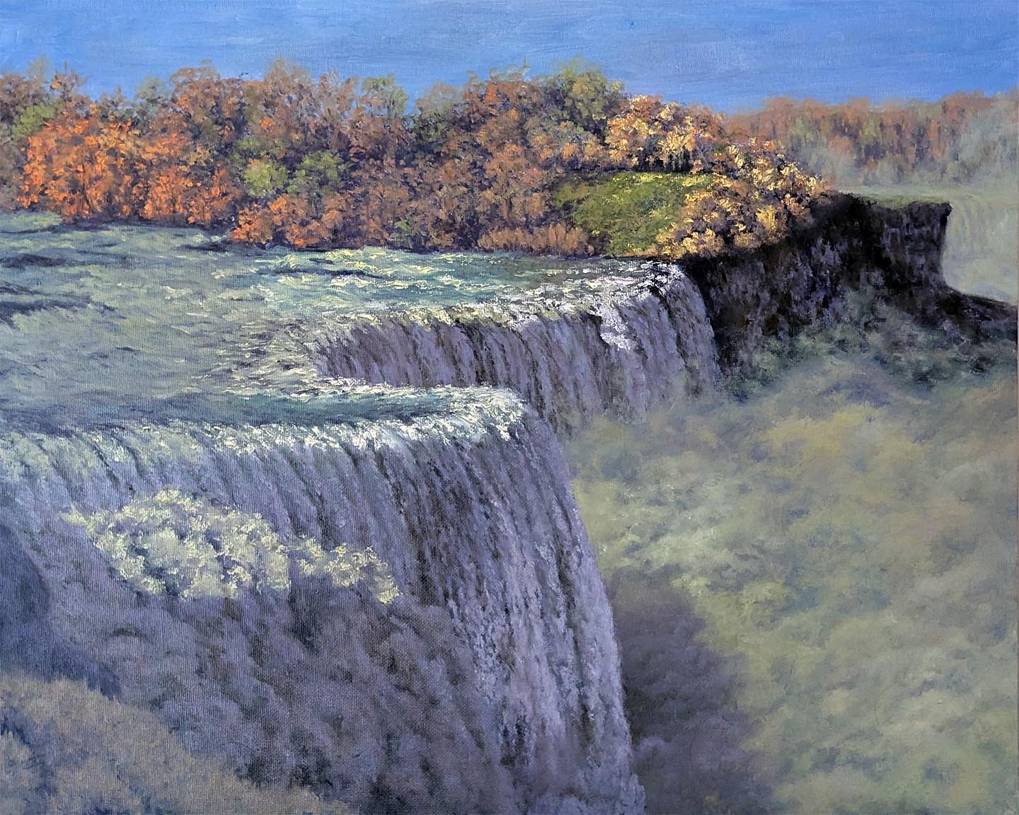 Niagara’s Embrace