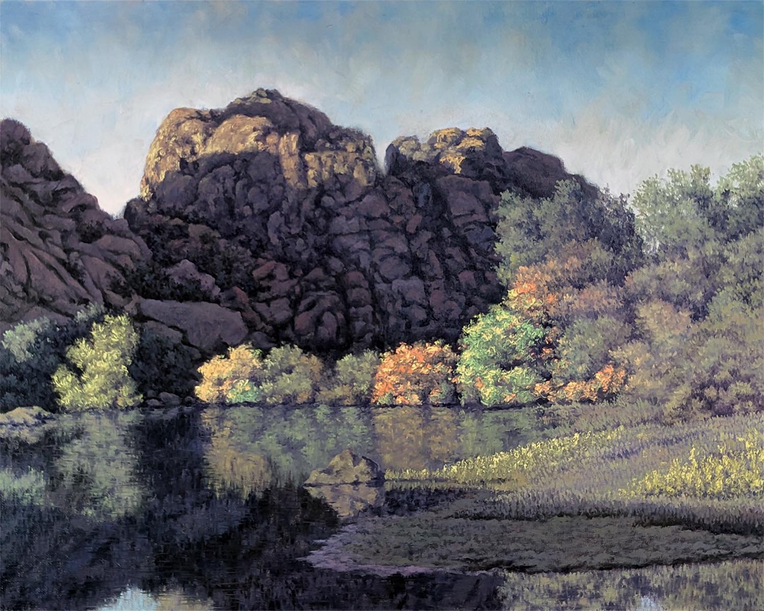 Joshua Tree National Park: Desert Stillness