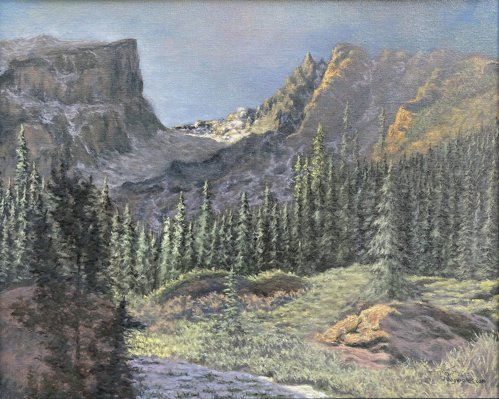 Rocky Mountains National Park