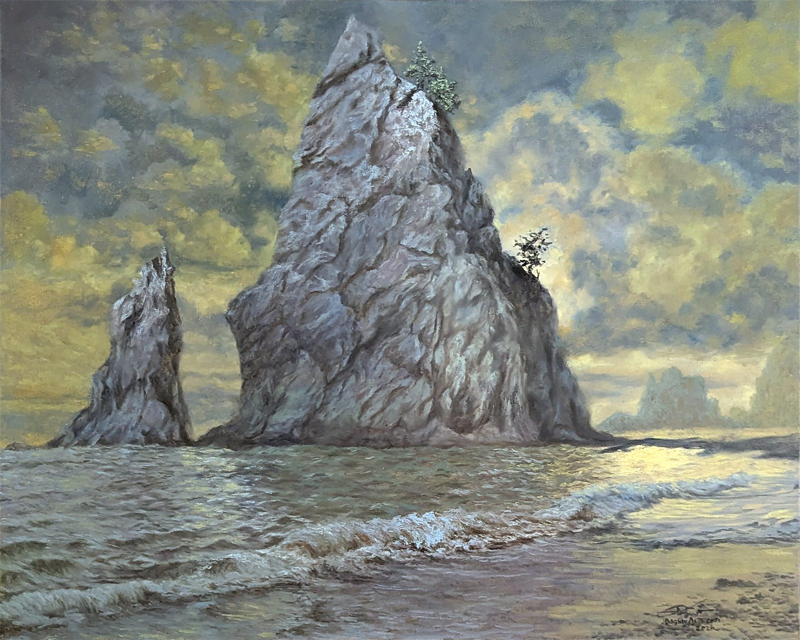 Olympic National Park